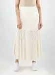 JDY skirt long lace pristine - Skirts - 141046 - 1