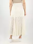 JDY skirt long lace pristine - Skirts - 141046 - 2