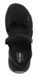 Skechers sandals 229391/BBK Go Walk black - Men's sandals - 141216 - 4