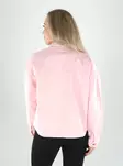 Vero Moda denim jacket shacket parfait pink - Women's denim jackets - 141256 - 2