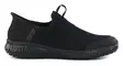 Skechers work shoes 108127EC/BLK CESSNOCK GWYNEDD black - Women's work shoes - 141626 - 1