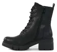 Migant ankle boots A920-348 black - Women's ankle boots - 141666 - 2