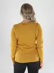 Vero Moda Sweater VMCARE STRUCTURE LS O-NECK BLOUSE chai tea - Women's knitwear - 141696 - 2