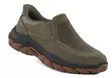 Skechers Walking Shoes 205680/DKTP SANTORO - ARCHAIC dark taupe - Men's walking shoes - 141896 - 3