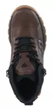 Pegada ankle boots 150507-02 coffe/preto - Men's ankle boots and boots - 141926 - 4