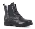 Ilves ankle boots 8756 Black/Silver - Women's ankle boots - 142026 - 1