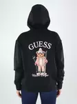 V6BQ17K6354-JBLK - Women's hoodies and colleges - 142136 - 2