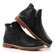 Andrea Conti women's ankle boots 0340010-002 black - Women's ankle boots - 137746 - 3