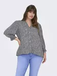 Carmakoma Shirt night sky/leo - Women's shirts and blouses - 138996 - 2