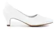 Chantana pumps 147-01 white pearl - Women's pumps and high heels - 140706 - 1