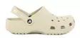 Crocs Classic sandals 10001-2Y2 bone - Women's sandals - 138336 - 1