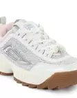 FILA women's sneakers FFW0631 gray/violet/silver - Women's sneakers - 140486 - 4
