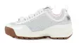 FILA women's sneakers FFW0631 gray/violet/silver - Women's sneakers - 140486 - 2