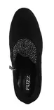 Fuzz women's walking shoes/high heels 3429-22 black - Women's walking shoes - 139646 - 3