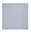 Guess scarf Noelle Kefiah light blue logo - Women's scarfs - 136456 - 1