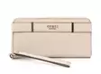 Guess Wallet Anadela SLG taupe - Wallets - 137876 - 3