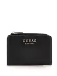 Guess wallet/card case Laurel SLG card case black - Wallets - 137176 - 1