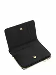 Guess wallet/card case Laurel SLG card case black - Wallets - 137176 - 3