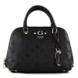Guess shoulder bag Dita black logo - Handbags - 140106 - 1