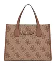 Guess shoulder bag latte logo - Handbags - 137726 - 1