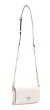 Guess shoulder bag / wallet Noelle mini bone - Handbags - 137916 - 1