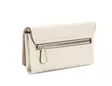 Guess shoulder bag / wallet Noelle mini bone - Handbags - 137916 - 3