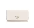 Guess shoulder bag / wallet Noelle mini bone - Handbags - 137916 - 2