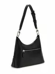 Guess Shoulder Bag Greyson II Black - Handbags - 139656 - 2