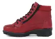 Ilves Ankle Boots 8326, Red - Women's ankle boots - 132246 - 2