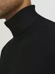 Jack&Jones Sweater Blamerino black - Men's knitwear - 132026 - 5