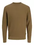Jack&Jones Sweater JPRBLAREAGAN ermine - Men's knitwear - 139316 - 1
