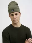 Jack&Jones men's beanie Dna Beanie dusty olive - Men's gloves, scarfs and caps - 140046 - 1