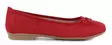 Jana Ballerinas 22164-41 500 red - Ballerinas - 140516 - 3