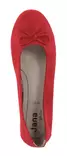 Jana Ballerinas 22164-41 500 red - Ballerinas - 140516 - 4