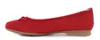 Jana Ballerinas 22164-41 500 red - Ballerinas - 140516 - 2