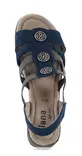 Jana women's sandals 28165-42 navy - Women's sandals - 138306 - 4