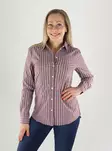 JDY Dress Shirt L/S SHIRT sassafras/chalk pink - Women's shirts and blouses - 141316 - 1