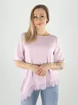 JDY t-shirt windsome orchid - Women's T-shirts - 141016 - 1