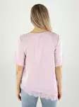 JDY t-shirt windsome orchid - Women's T-shirts - 141016 - 2