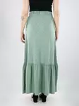 JDY long skirt Ancle hedge green - Skirts - 140326 - 2