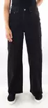 JJXX Jeans Tokyo wide hw black - Women's jeans - 136626 - 1
