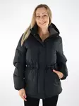 JJXX women's winter jacket World Puffer black - Women's winter jackets - 137056 - 1