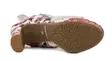 Laura Vita women's high-heeled sandals Hicao 09 prune - Women's sandals - 138256 - 4