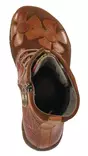 Laura Vita Ankle Boots Gocno 05 marron - Women's ankle boots - 142096 - 4