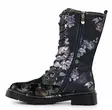 Laura Vita Women's Ankle Boots Incaso 18 Bronze - Women's ankle boots - 137246 - 2