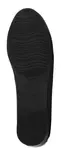 Marco Tozzi genuine leather ballerinas 22100-46 001 black - Ballerinas - 140186 - 4