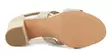 Marco Tozzi party sandals 28306-46 beige - Women's sandals - 140416 - 5