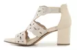 Marco Tozzi party sandals 28306-46 beige - Women's sandals - 140416 - 2