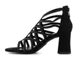 Marco Tozzi high heels 28384-44 black - Women's pumps and high heels - 138096 - 2