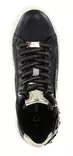 Marco Tozzi women's floral sneakers 23720-46 black comb - Women's sneakers - 140526 - 4
